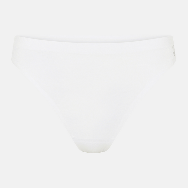 3 pack Bamboo G-string - black-white-nude