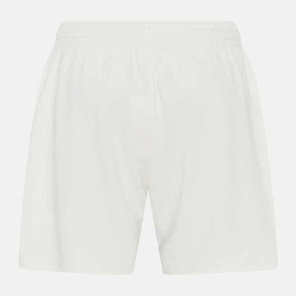 Astrid bamboo shorts - white