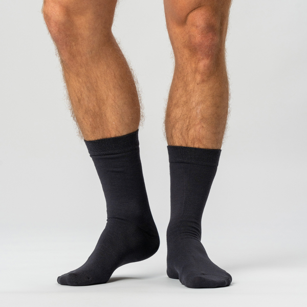 5 pairs of multicolor bamboo socks