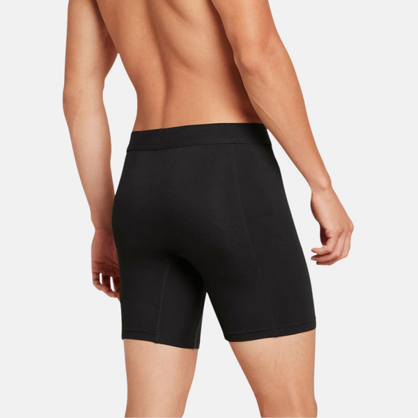 Everyday bamboo long-leg briefs