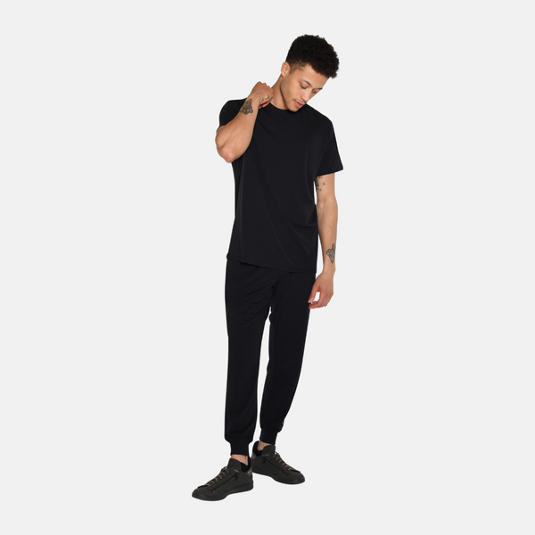Bamboo T-shirt - black