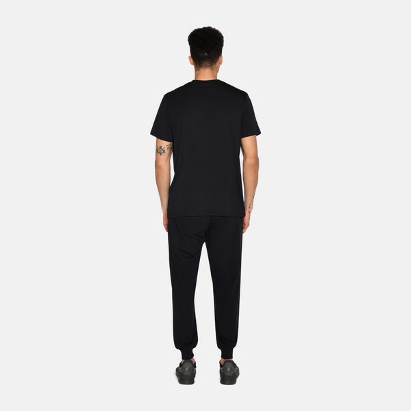 Bamboo T-shirt - black