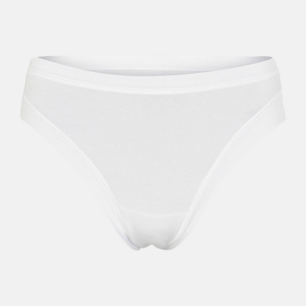 3 pack white bamboo tai panties