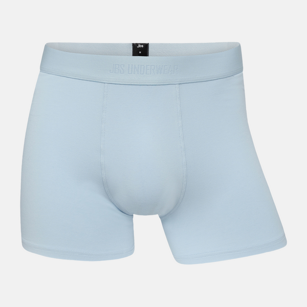5 pairs of bamboo underwear blue/gray mix