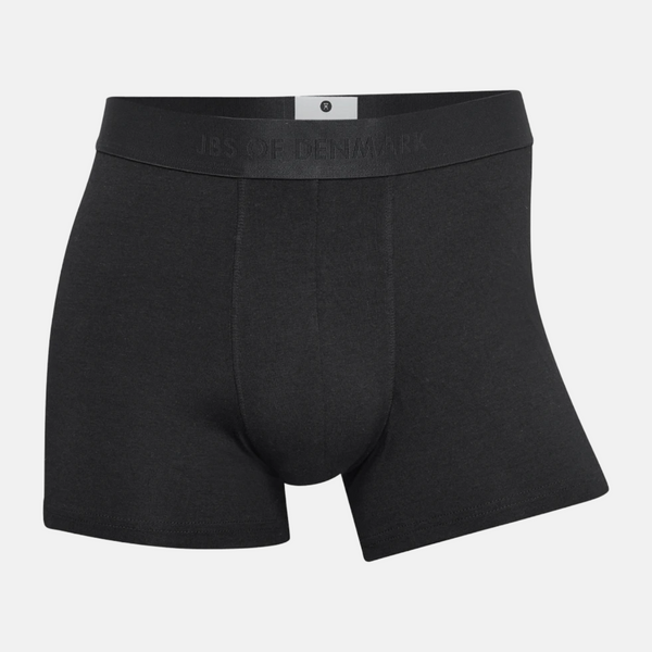 2 pack black bamboo underwear