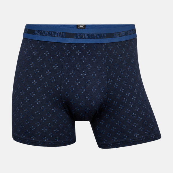 3 pairs of Navy mix bamboo underwear