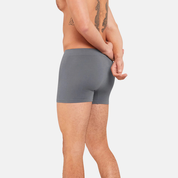 Original bamboo underwear dark grey