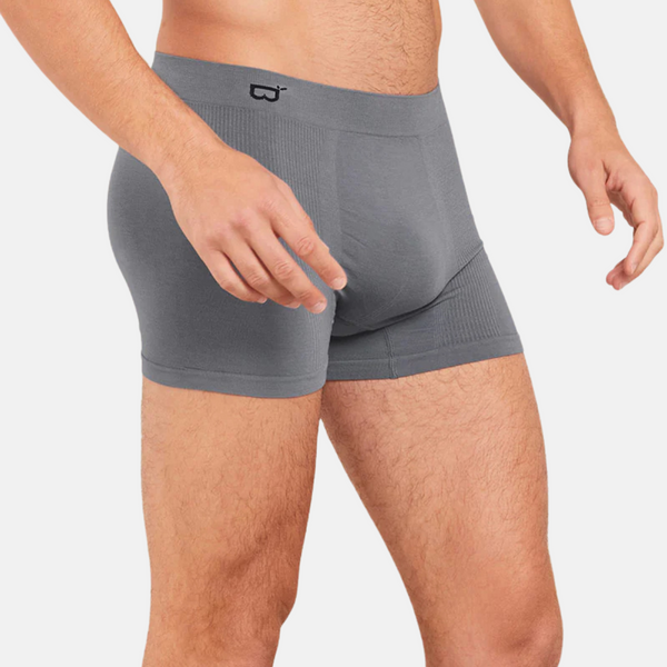 Original bamboo underwear dark grey