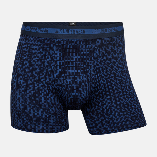 3 pairs of Navy mix bamboo underwear