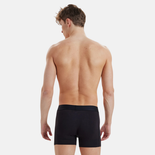 5 pairs of bamboo underwear in black