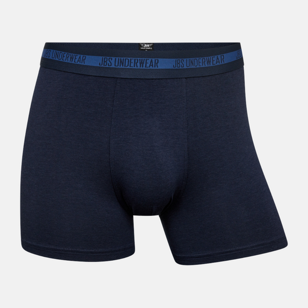 3 pairs of Navy mix bamboo underwear