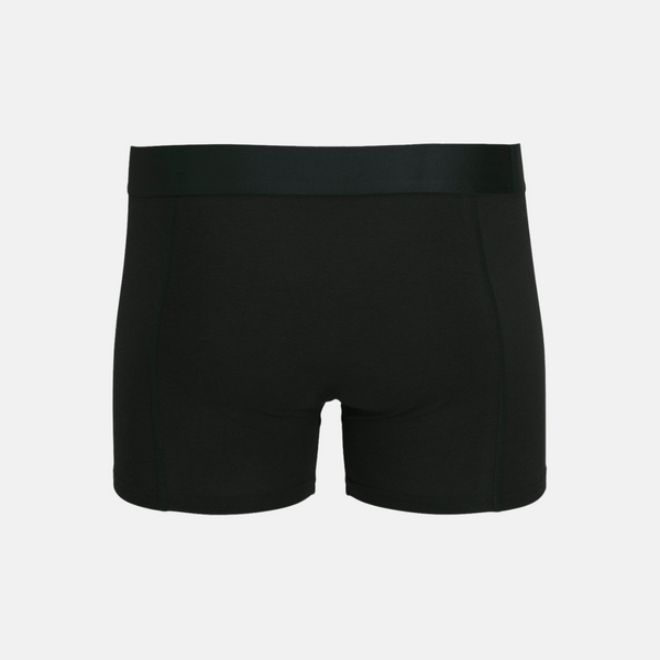 JACBASIC bamboo underpants 3 pack in black