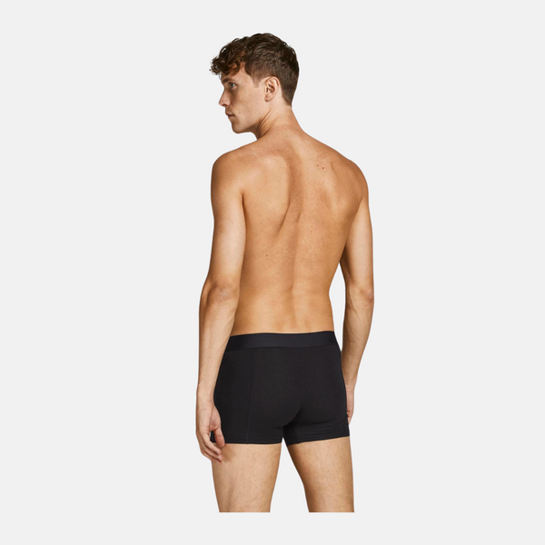JACBASIC bamboo underpants 3 pack in black