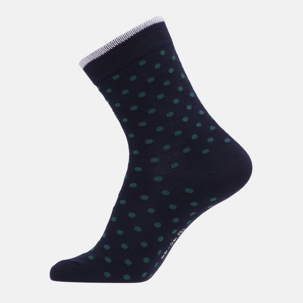 5 pairs of mixed colored bamboo socks