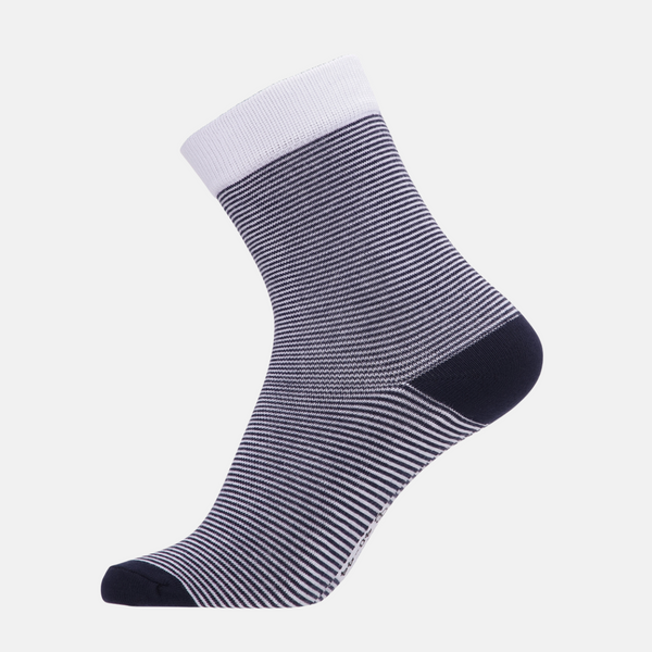 5 pairs of mixed colored bamboo socks