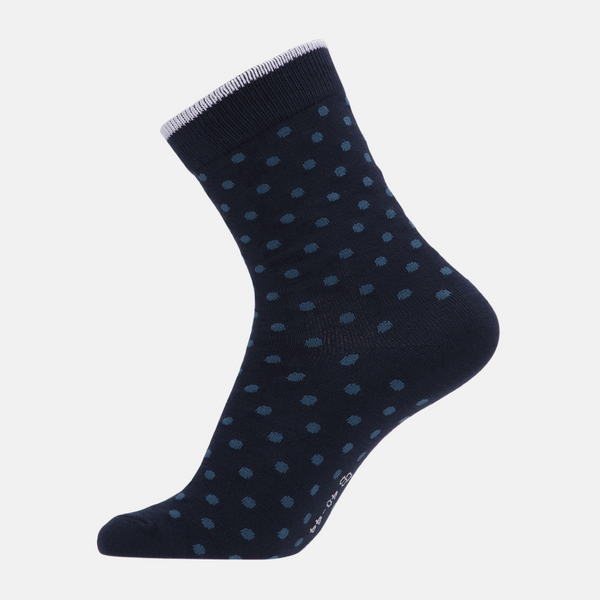 5 pairs of mixed colored bamboo socks