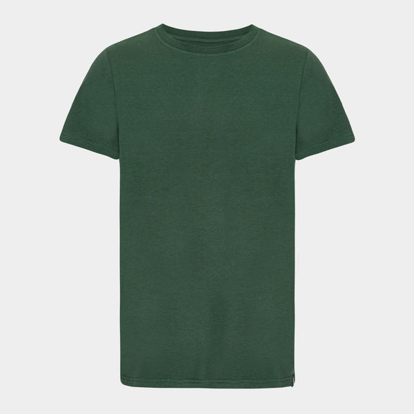 3 pack bamboo T-shirt green/olive/forest night