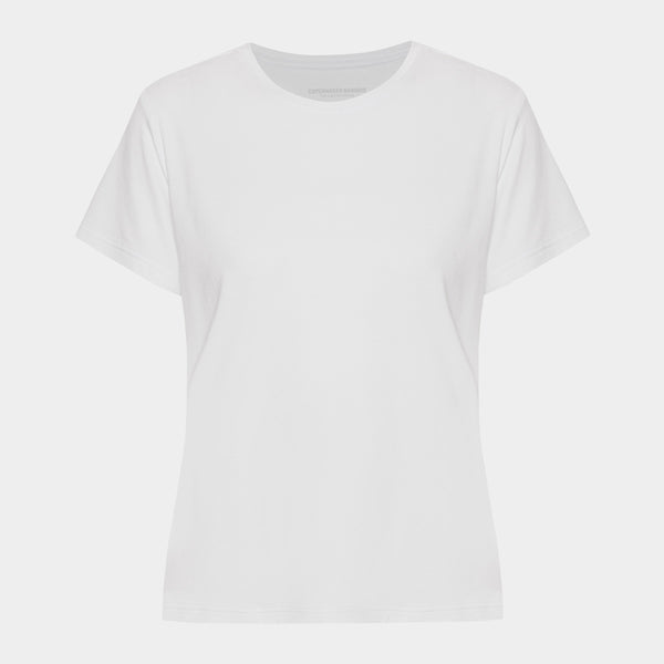 3 pack bamboo T-shirt black/black/white