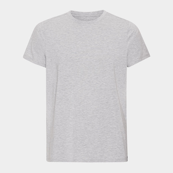 3 pack bamboo T-shirt black/white/light grey