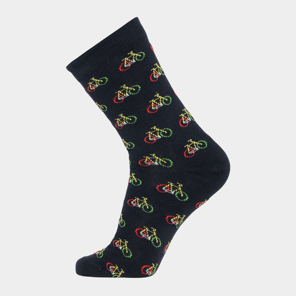 5 pairs of bamboo socks - Tour De France