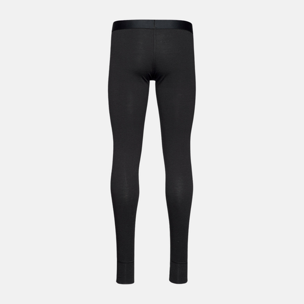 Black bamboo long johns