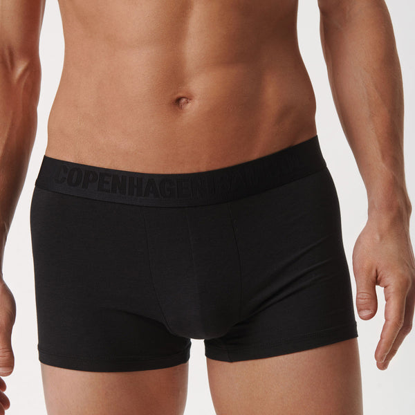 Bamboo underwear - 5 pack black-army-navy