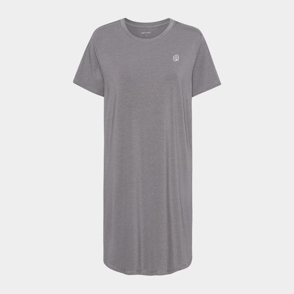 Gray bamboo nightgown