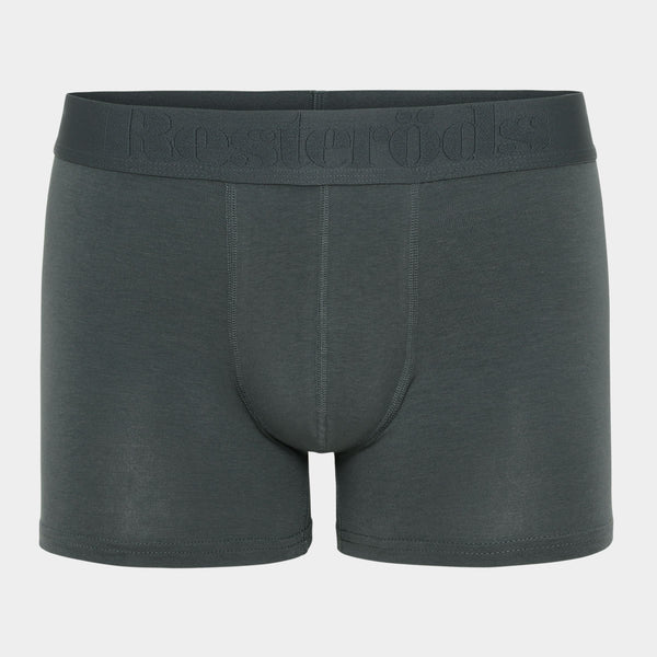 5 par bambus underbukser sort - grå - navy    Resteröds