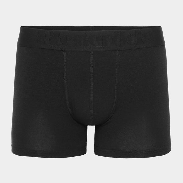 3 par bambus underbukser I sort - grå - navy    Resteröds