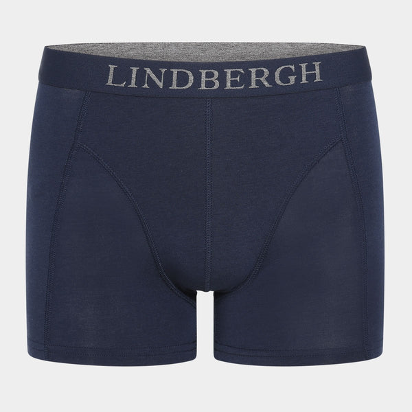 3 par bambus underbukser navy Lindbergh