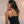 Black bamboo petticoat