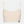Cream bamboo bra top with thin straps - 2 pack