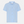 Amalie short-sleeved bamboo nightgown - light blue