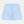 Katrina bamboo night shorts - light blue