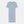 Bea short-sleeved bamboo nightgown - Kentucky Blue
