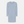 Bea long-sleeved bamboo nightgown - Kentucky Blue