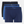 3 pairs of bamboo underwear black - blue - navy