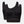 Nova bamboo bra without padding - black 2 pack