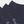Dani bamboo ankle socks - dark blue 3 pack