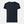 Navy bamboo crew neck T-shirt