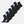 10 pairs of bamboo socks low cut black/navy