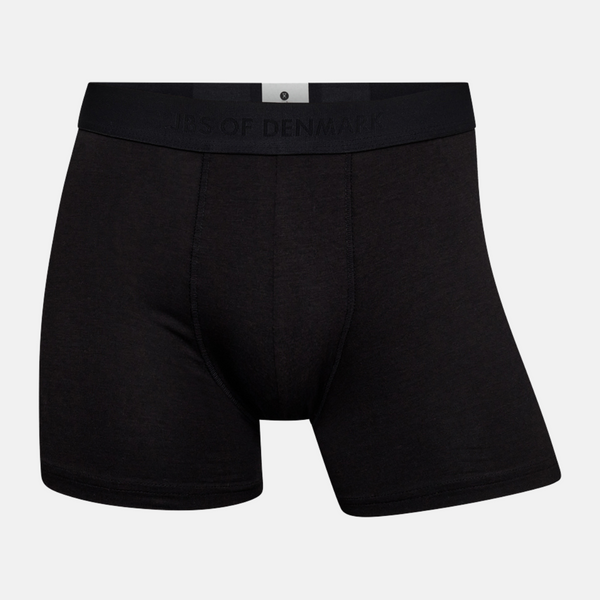 5 pack black bamboo briefs