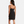 Black bamboo petticoat