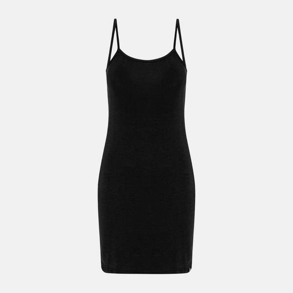 Black bamboo petticoat