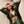 Green bamboo triangle bra with feminine details