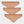 Tan bamboo thong panties - 3 pack