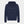Navy bamboo hoodie jogging set with logo