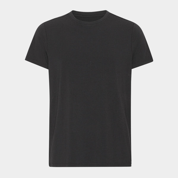 3 pack black bamboo T-shirt
