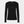 3 pack long sleeve bamboo T-shirt black/white/navy