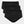 Bamboo men's briefs - 3 pack black